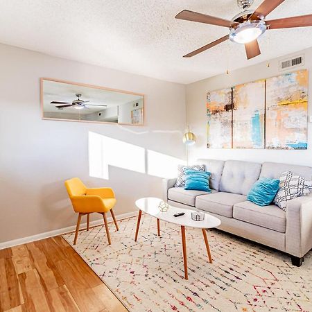 Efficiency 2Br King Bed Suites Next To Downtown Όστιν Εξωτερικό φωτογραφία