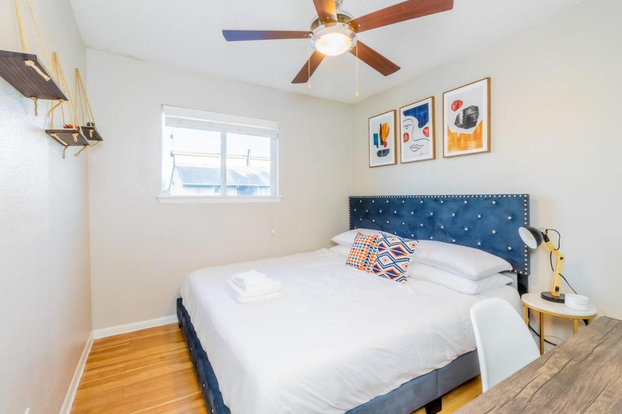 Efficiency 2Br King Bed Suites Next To Downtown Όστιν Εξωτερικό φωτογραφία