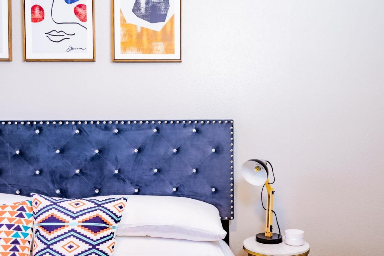 Efficiency 2Br King Bed Suites Next To Downtown Όστιν Εξωτερικό φωτογραφία