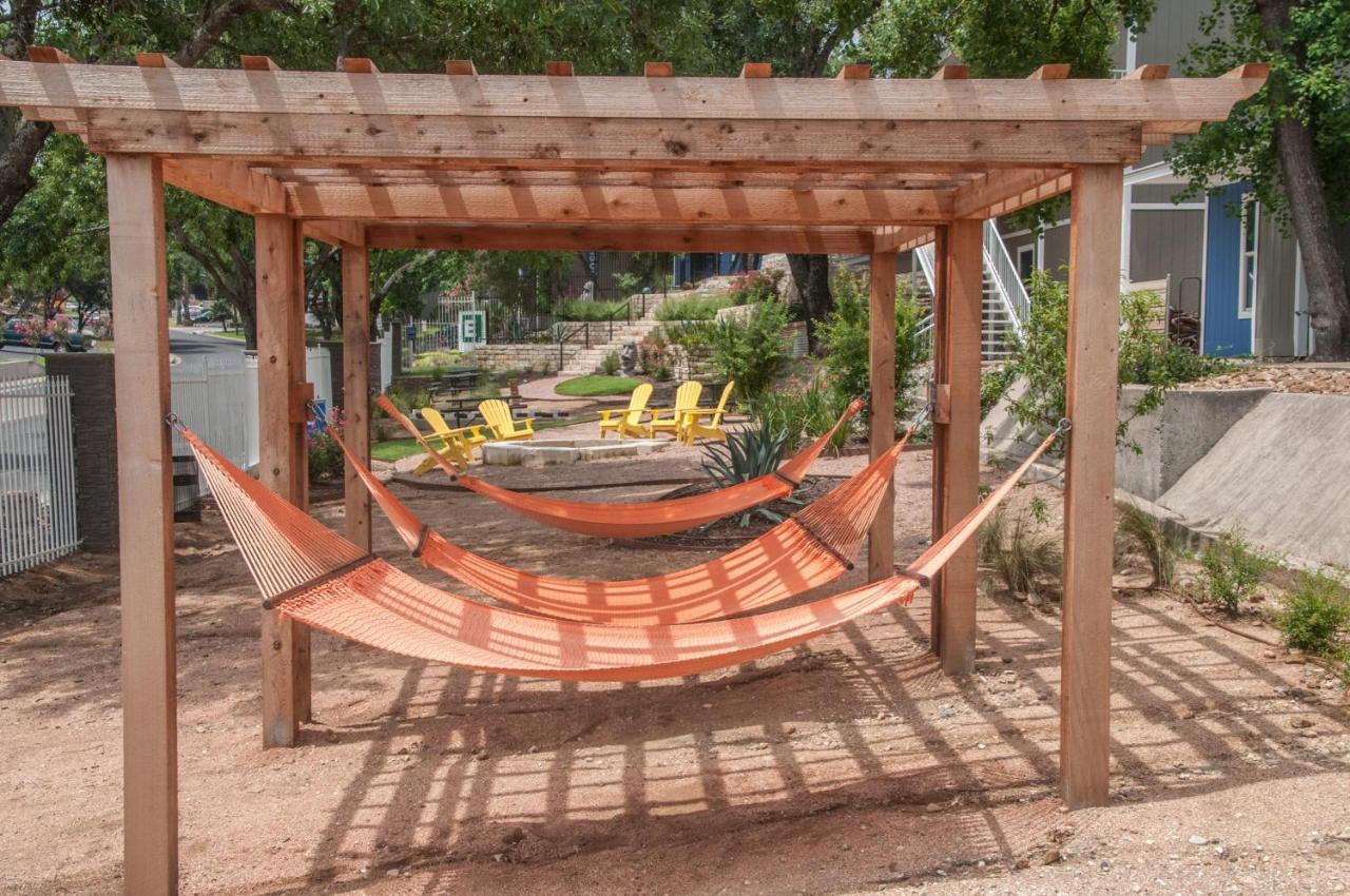 Efficiency 2Br King Bed Suites Next To Downtown Όστιν Εξωτερικό φωτογραφία