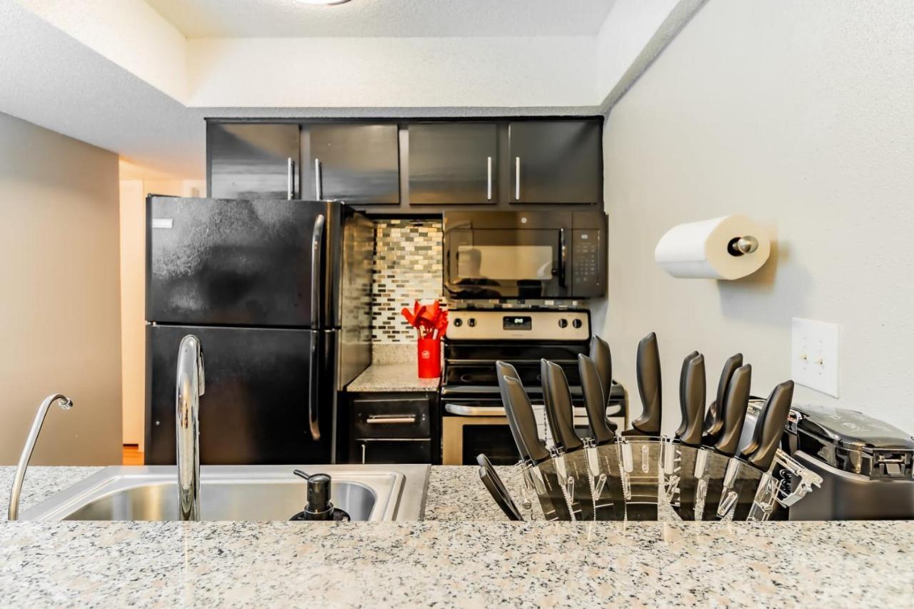 Efficiency 2Br King Bed Suites Next To Downtown Όστιν Εξωτερικό φωτογραφία